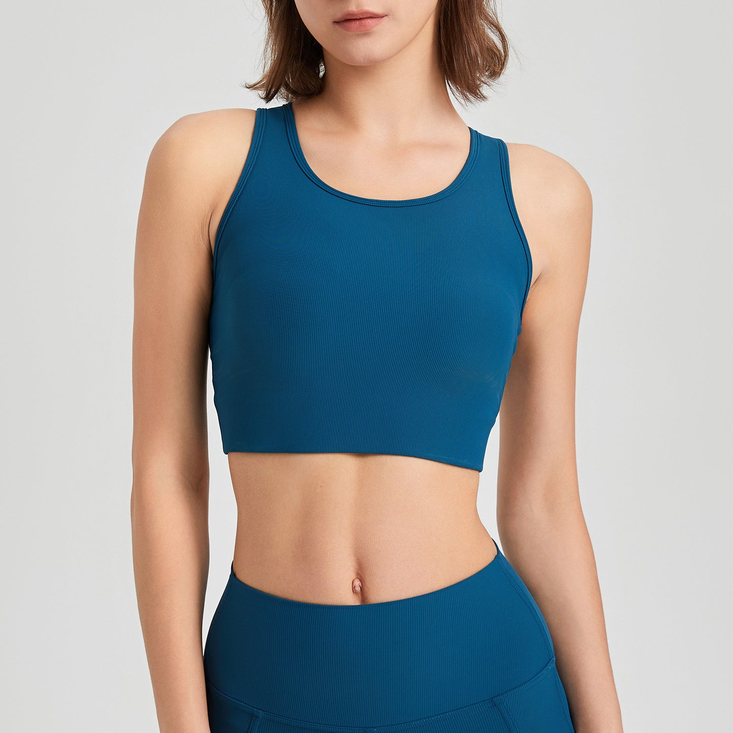 Fashion Fitness Yoga Wear Vest